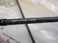 ホーネットスティンガープラス HSPS-672UL+ MGS