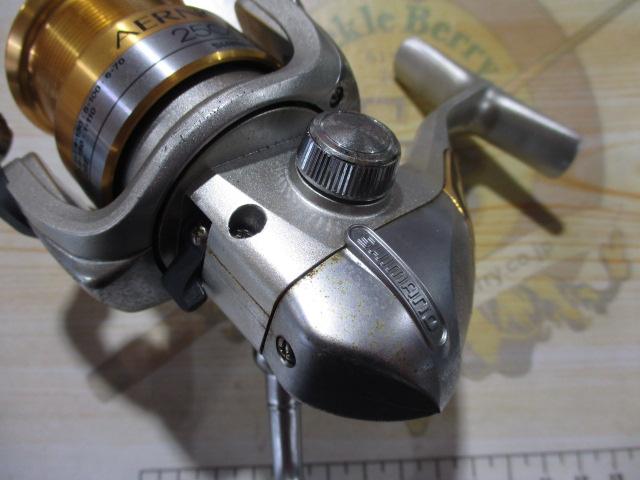 09エアノスXT 2500S