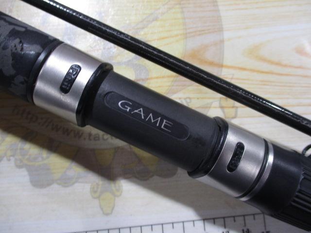 ゲーム タイプE S83F(PEガイド)