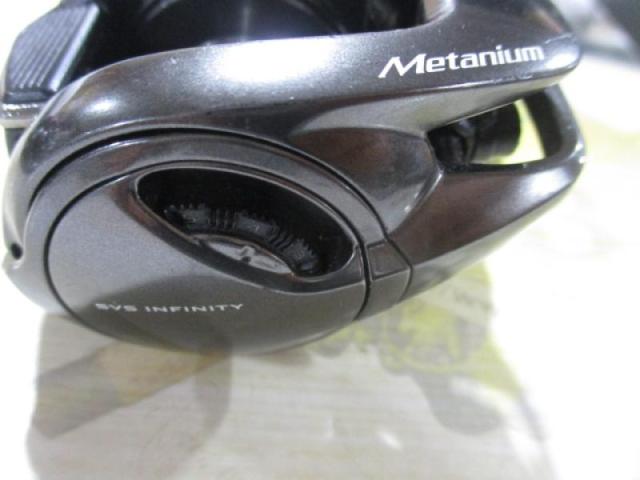 20メタニウムXG LH