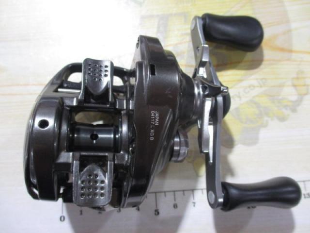 20メタニウムXG LH