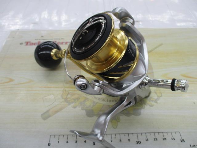 18ストラディックSW 4000XG