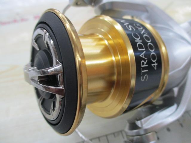 18ストラディックSW 4000XG