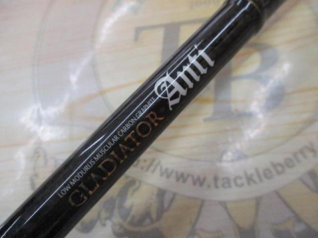 グラディエーターアンチ GA-610MHC バルトロ