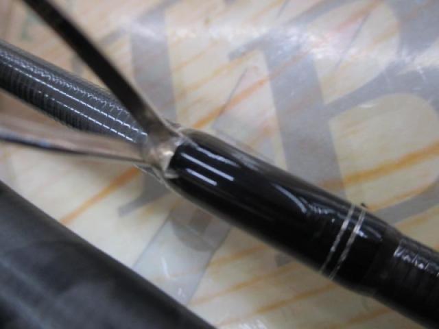 ホーネットスティンガー HSS-642L MGS