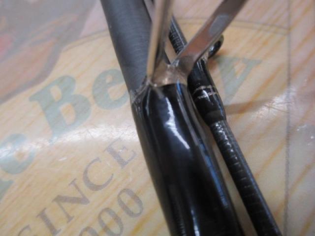 ホーネットスティンガー HSS-642L MGS