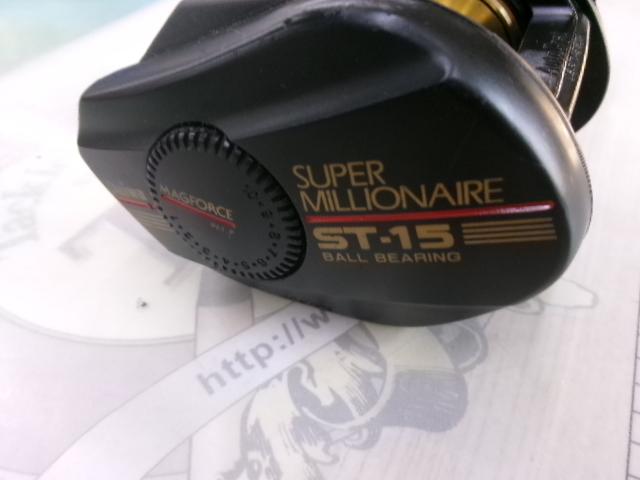 スーパーミリオネア ST-15