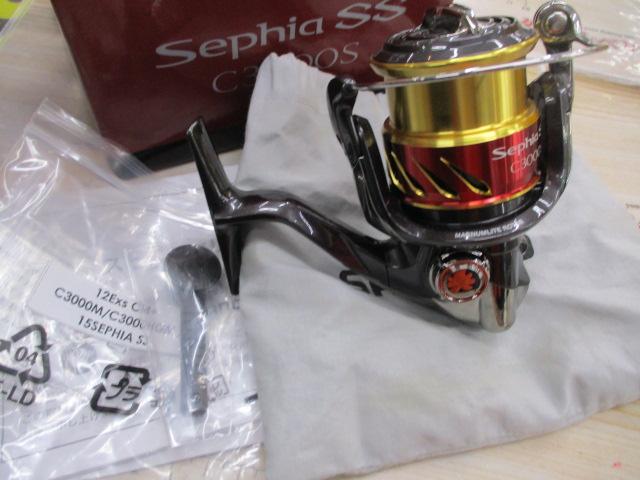 15セフィアSS C3000S｜＠ベリーネット 日本最大新品中古釣具WEBショップ