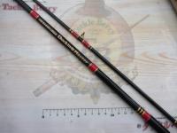 ドッキングマスター ブラック/レッドスレッド