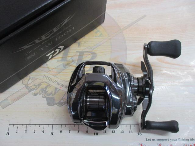 24スティーズ SV TW 100H