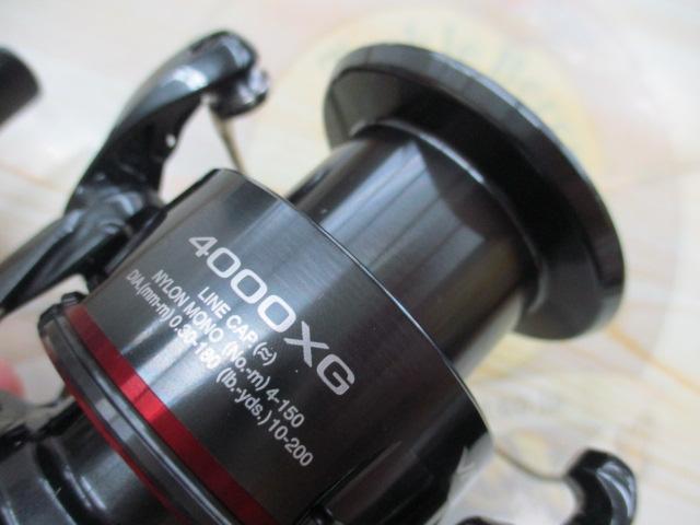 24ヴァンフォード 4000XG