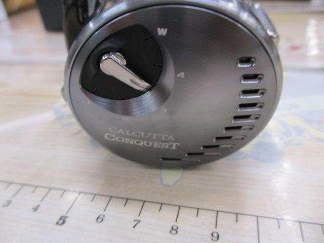 20カルカッタコンクエストDC 200HG