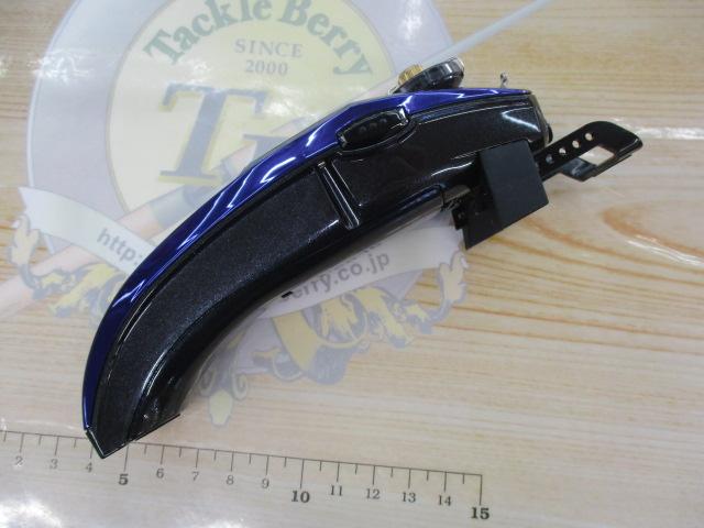 クリスティア ワカサギCRTR+電動リール メタルパープル