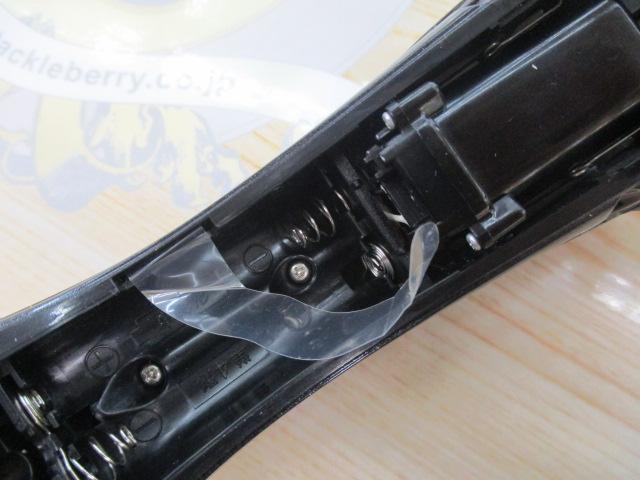 クリスティア ワカサギCRTR+電動リール メタルパープル