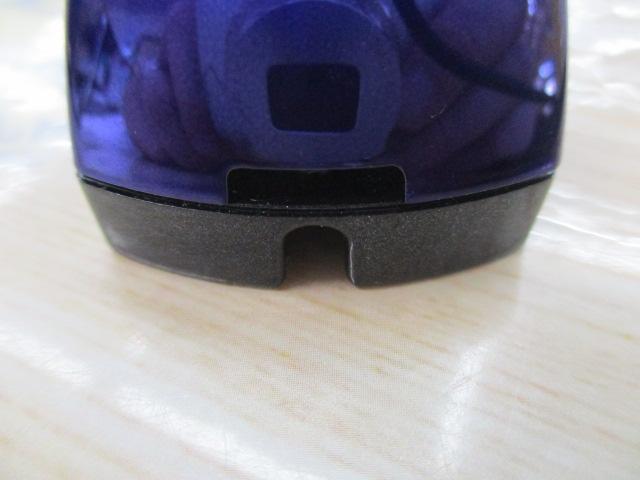 クリスティア ワカサギCRTR+電動リール メタルパープル