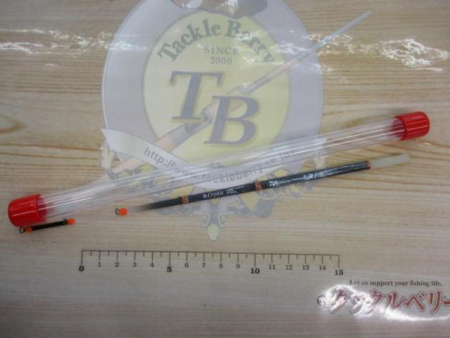 クリスティア ワカサギ 先調子SS23SS