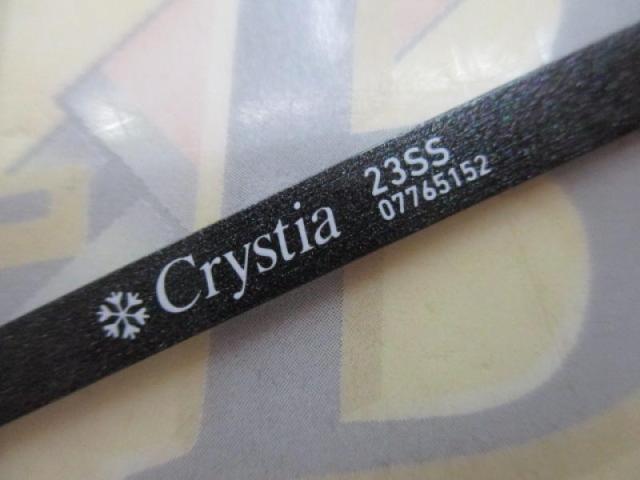 クリスティア ワカサギ 先調子SS23SS