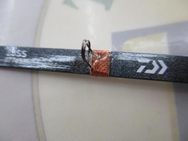 クリスティア ワカサギ 先調子SS23SS