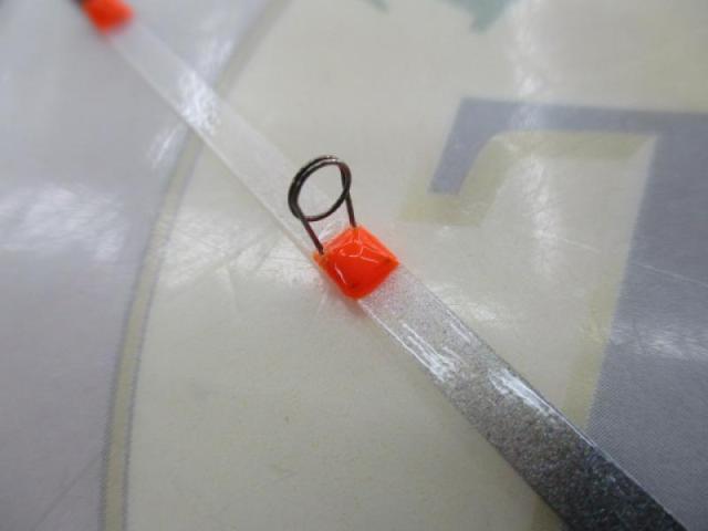 クリスティア ワカサギ 先調子SS23SS