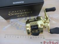 21カルカッタコンクエスト 200