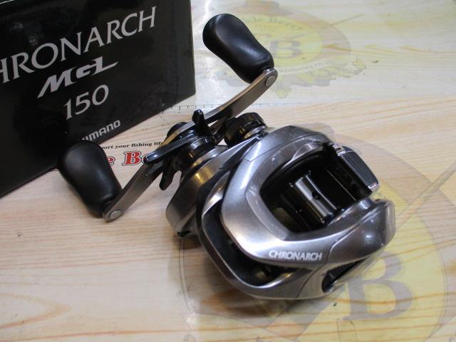 17クロナークMGL 150｜＠ベリーネット 日本最大新品中古釣具WEBショップ