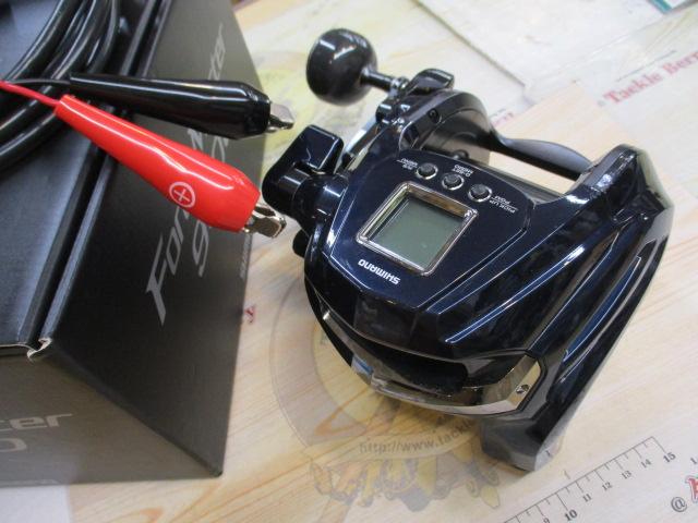 20フォースマスター 9000