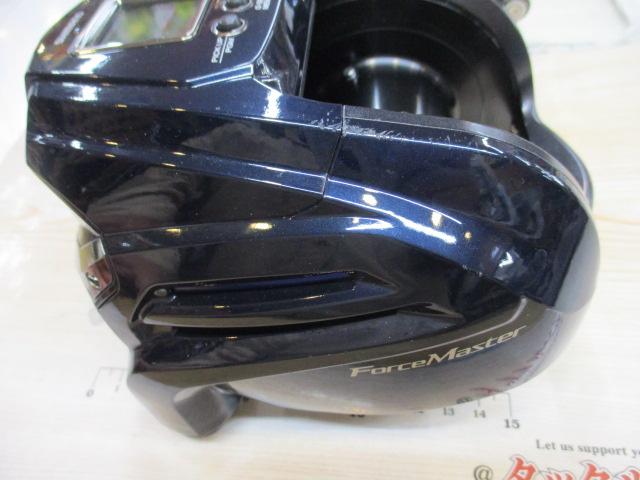 20フォースマスター 9000