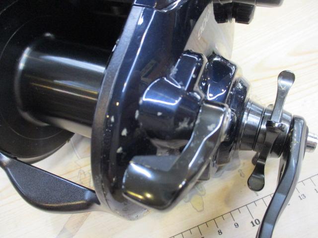 20フォースマスター 9000