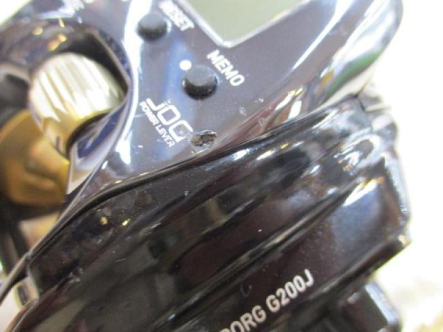 シーボーグ G200J