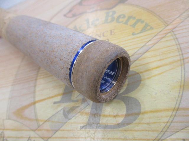 ブルートレック DBTC-70M+-FM