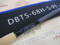 ブルートレック DBTS-68H-S-PF