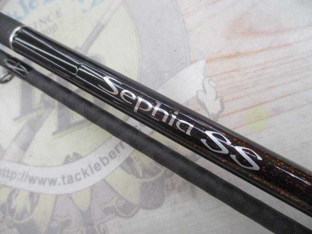 セフィアSS S806M｜＠ベリーネット 日本最大新品中古釣具WEBショップ