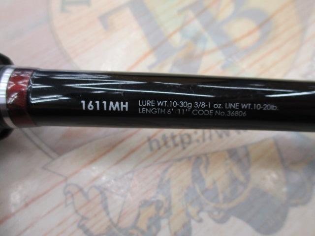 16ポイズングロリアス 1611MH