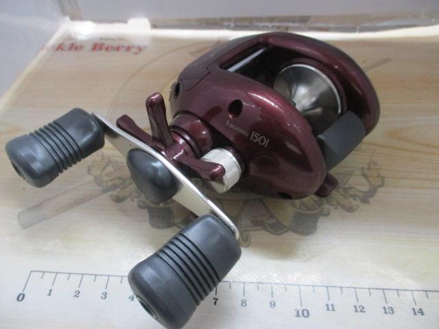 スコーピオン 1501(深溝スプール)