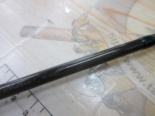 999.9フォーナインマイスター 62L イエローウルフ