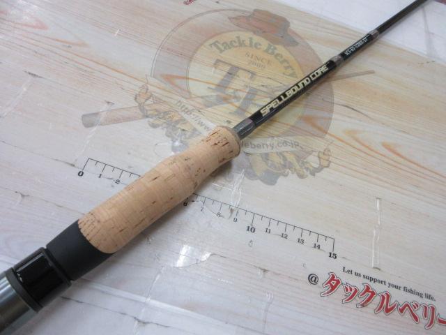 スペルバウンド コア SCS-63-1/2XUL-ST