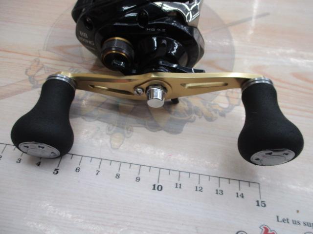 グラップラーBB 200HG