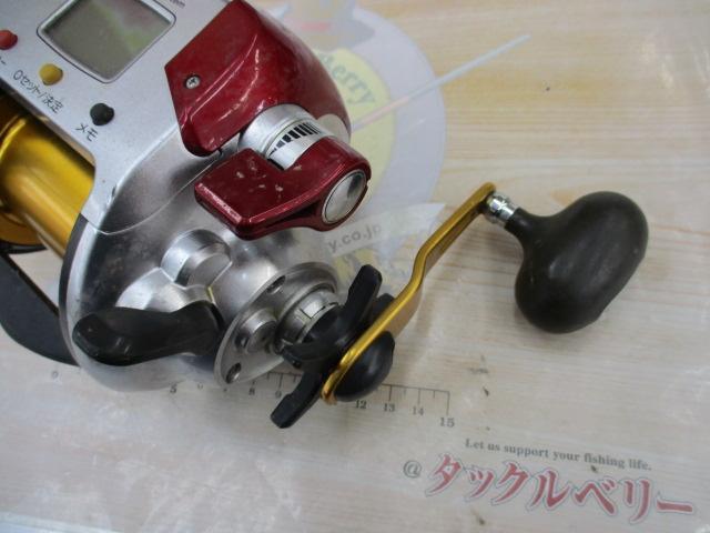 09電動丸 4000プレイズ