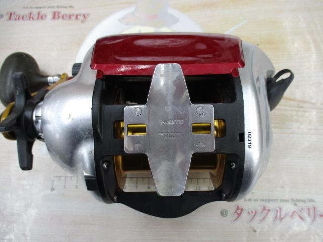 09電動丸 4000プレイズ