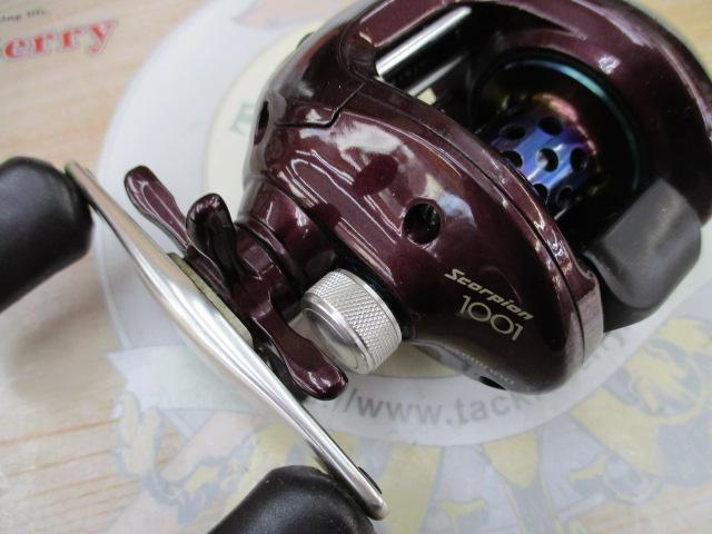 00スコーピオン 1001