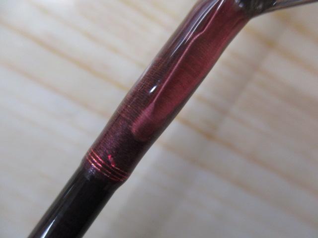 999.9フォーナインマイスター 63M-TRZ グレイウルフ