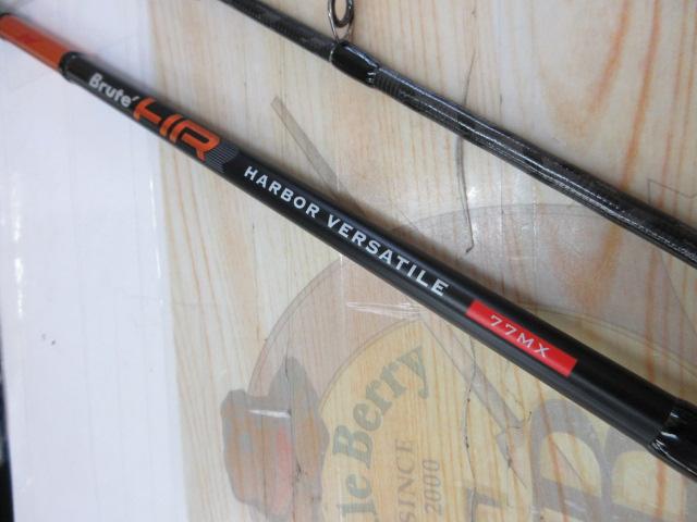 ブルートHR ハーバー バーサタイル 77MX