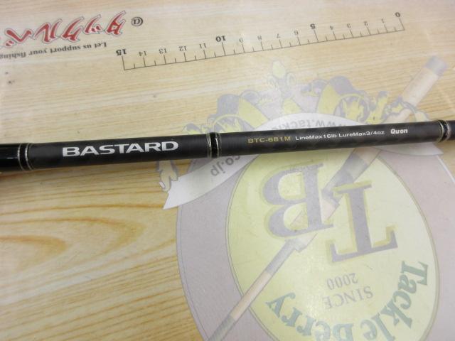 バスタード BTC-681M