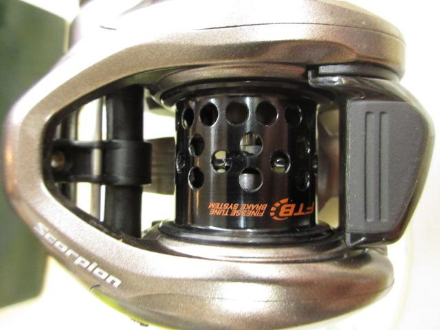 スコーピオンBFS RH