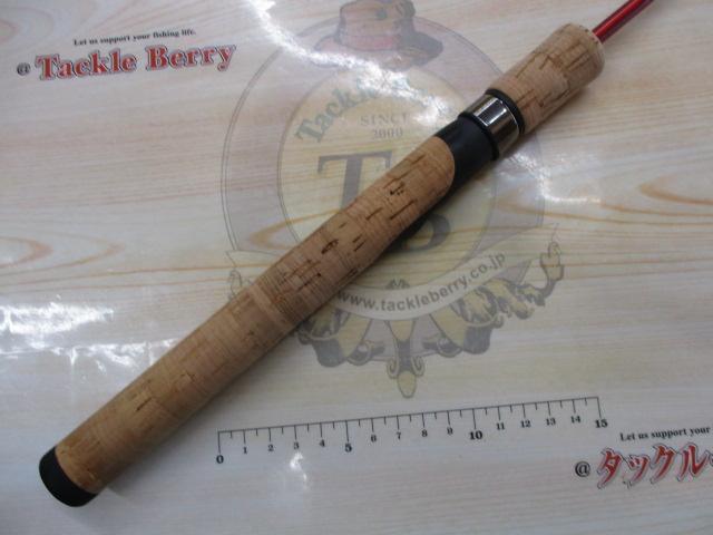 99ツーナインファイン 60ULFレッドコルク