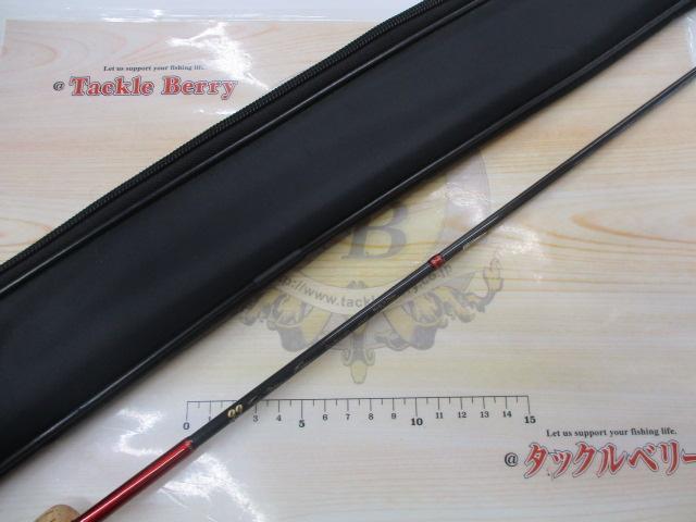 99ツーナインファイン 60ULFレッドコルク