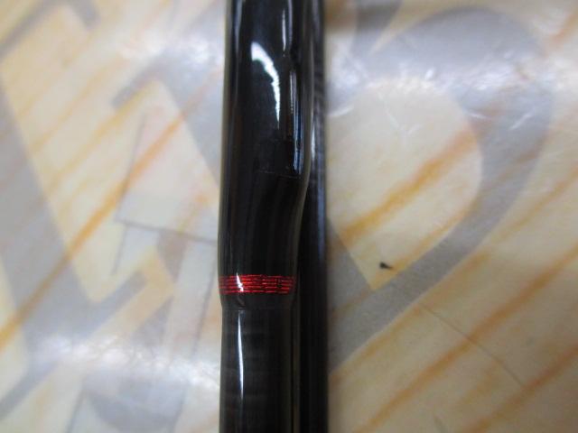 99ツーナインファイン 60ULFレッドコルク