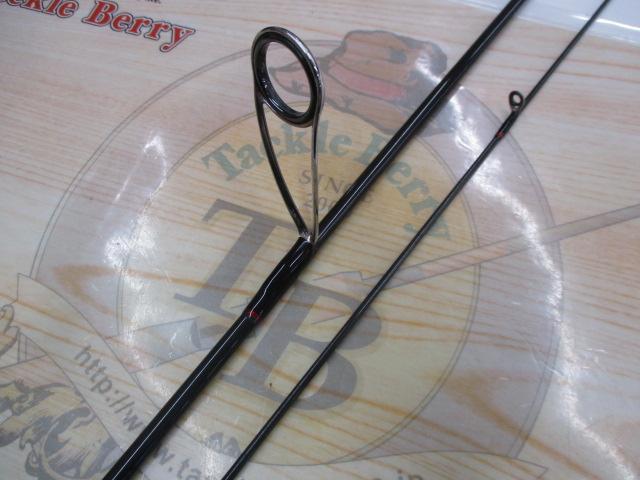 99ツーナインファイン 60ULFレッドコルク