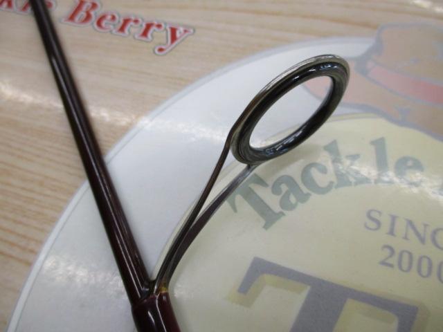 999.9フォーナインマイスター 62L ホワイトウルフ