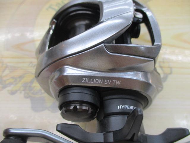 21ジリオン SV TW 1000XH